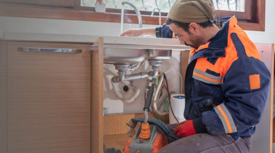 Professional bathroom faucet installation services in Vevay, IN